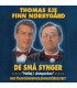 Thomas Eje • Finn Nørbygård Med RadioUnderholdningsOrkestret ‎– De Små Synger - CD - BRUGT