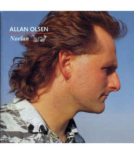 Allan Olsen ‎– Norlan - CD - NY