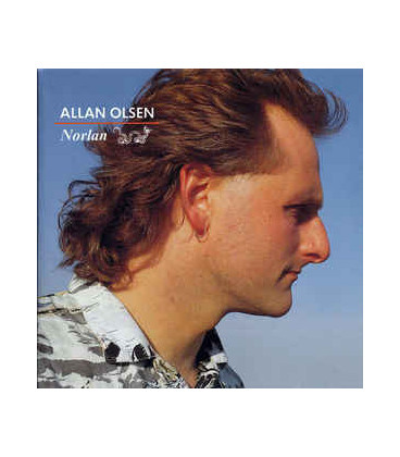 Allan Olsen ‎– Norlan - CD - NY