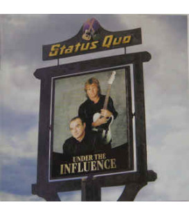 Status Quo ‎– Under The Influence - CD - NY