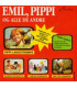 Emil, Pippi og alle de andre - CD - NY