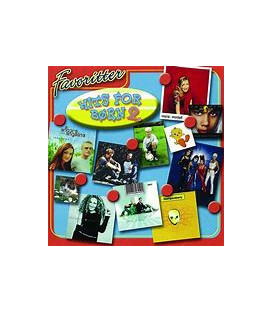 Hits For Børn 2 - CD - NY