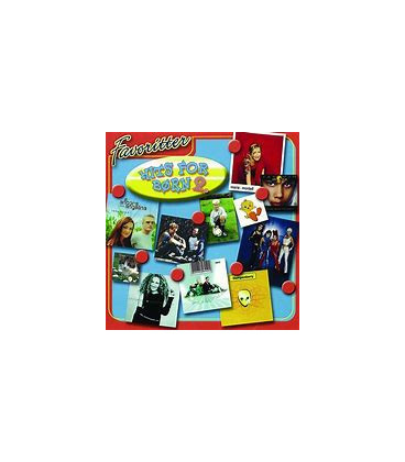 Hits For Børn 2 - CD - NY