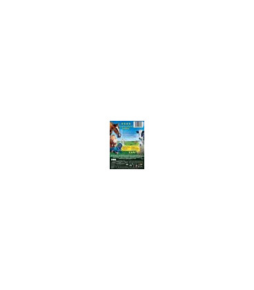 Charlottes Tryllespind - DVD - BRUGT