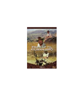 Fra Kap til Kilimanjaro - DISC 2 - CD - BRUGT