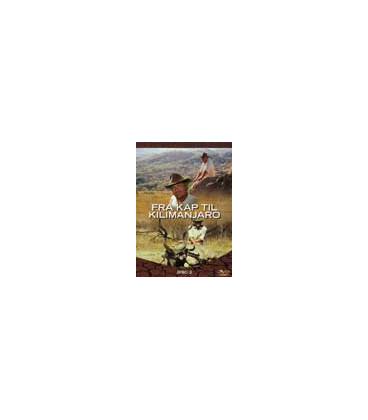 Fra Kap til Kilimanjaro - DISC 2 - CD - BRUGT