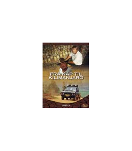 Fra Kap til Kilimanjaro - DISC 3 - DVD - BRUGT