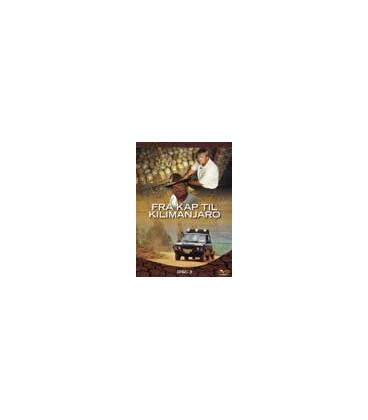 Fra Kap til Kilimanjaro - DISC 3 - DVD - BRUGT