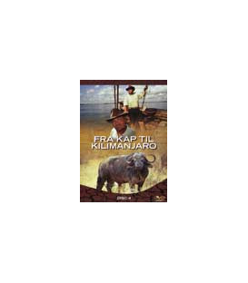 Fra Kap til Kilimanjaro - DISC 4 - DVD - BRUGT