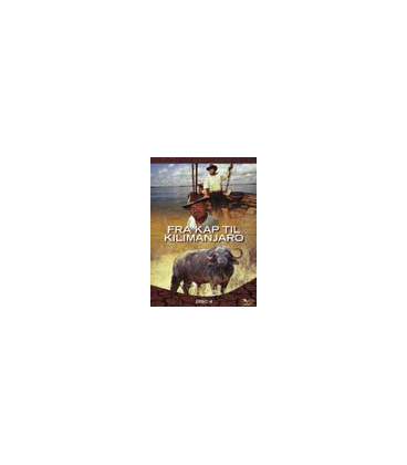 Fra Kap til Kilimanjaro - DISC 4 - DVD - BRUGT