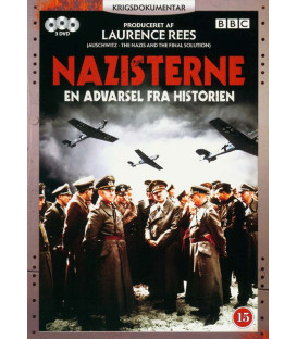 Nazisterne: En advarsel fra Historien (3-disc) - 3 DVD - BRUGT