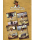 Fra Kap til Kilimanjaro (4-disc) - 4 DVD - BRUGT