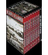 Europa i flammer. Om den 2. Verdenskrig. 9 DVD - BRUGT