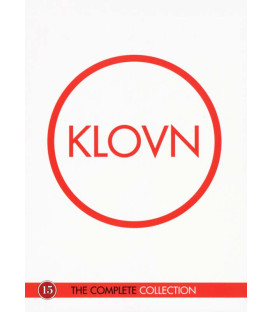 Klovn: The Complete Collection (14-disc) - 14 DVD - BRUGT