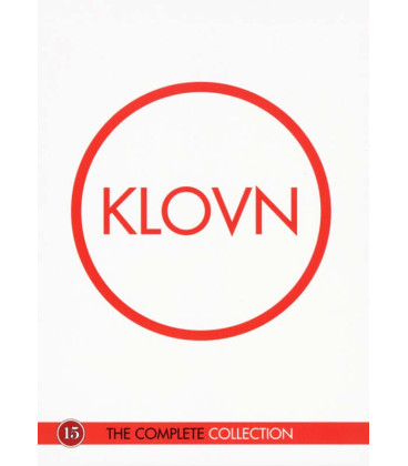 Klovn: The Complete Collection (14-disc) - 14 DVD - BRUGT