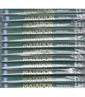 Matador - (12-disc) - 12 DVD - BRUGT