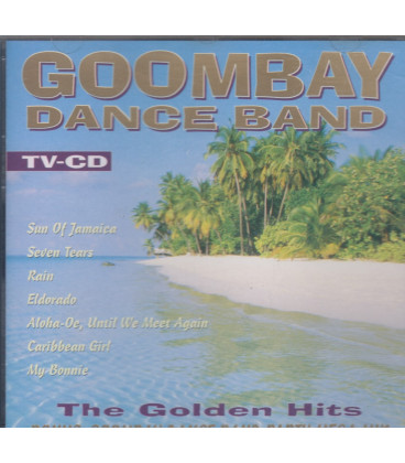 Goombay Dance Band - The golden Hits - CD - BRUGT