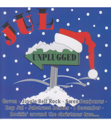Jul - Unplugged - CD - BRUGT