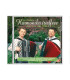 KRISTIAN OG JENS PETER - DE STØRSTE HARMONIKA TRÆFFERE - CD - BRUGT