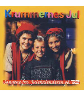 Krummernes Jul - Sangene Fra Julekalenderen På TV 2 - CD - BRUGT