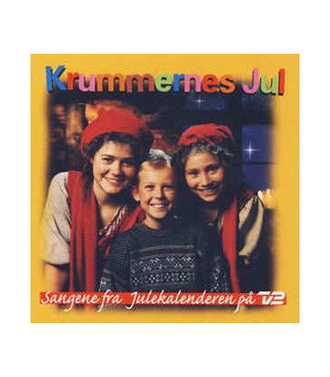 Krummernes Jul - Sangene Fra Julekalenderen På TV 2 - CD - BRUGT