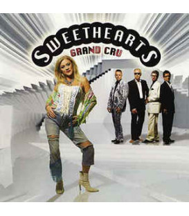 Sweethearts ‎– Grand Cru - CD - BRUGT
