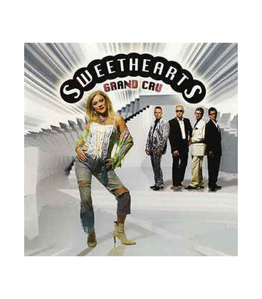 Sweethearts ‎– Grand Cru - CD - BRUGT