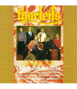 Thorleifs ‎– Jubileumsdans - CD - BRUGT