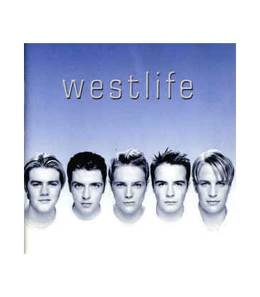 Westlife ‎– Westlife - CD - BRUGT