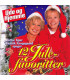 Birthe Kjær & Henrik Krogsgaard ‎– 12 Julefavoritter - CD - BRUGT