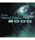 Dansk Melodi Grand Prix 2000 - CD - BRUGT