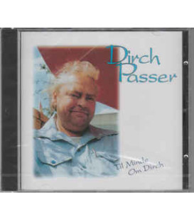 Dirch Passer ‎– Til Minde Om Dirch - CD - BRUGT