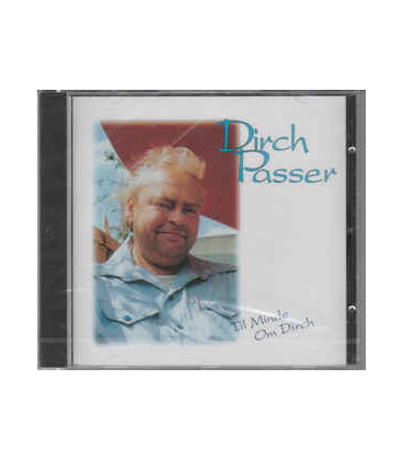 Dirch Passer ‎– Til Minde Om Dirch - CD - BRUGT