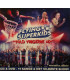Flying Superkids ‎– Fold Vingerne Ud! - CD + DVD - BRUGT