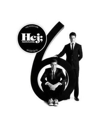 Hej Matematik ‎– Alt Går Op I 6 - CD - BRUGT