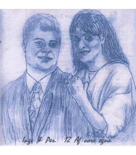 Inge & Per - 12 af vore egne - CD - BRUGT