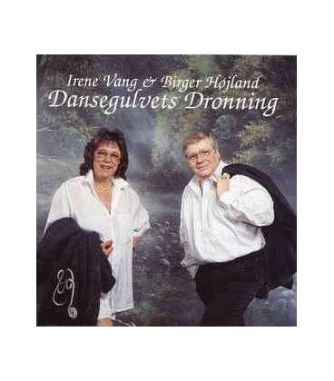 Irene Vang & Birger Højland ‎– Dansegulvets Dronning - CD - BRUGT
