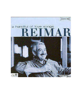 Johnny Reimar ‎– A Handful Of Love Songs - CD - BRUGT