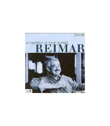 Johnny Reimar ‎– A Handful Of Love Songs - CD - BRUGT