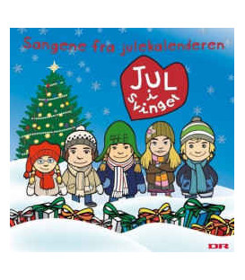 Jul I Svinget - CD - BRUGT