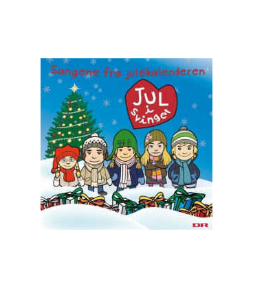 Jul I Svinget - CD - BRUGT