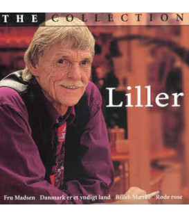 Liller ‎– The Collection - CD - BRUGT