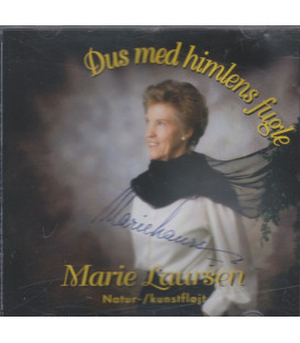 Marie Laursen - Dus med himlens fugle - CD - BRUGT