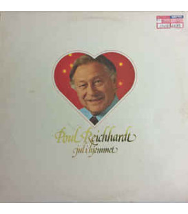 Poul Reichhardt ‎– Jul i hjemmet - CD - BRUGT