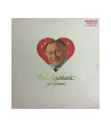 Poul Reichhardt ‎– Jul i hjemmet - CD - BRUGT
