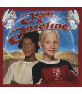 Jesus & Josefine - CD - BRUGT