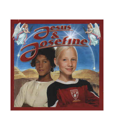 Jesus & Josefine - CD - BRUGT