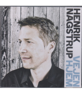 Henrik Nagstrup - Vejen hjem - CD - BRUGT