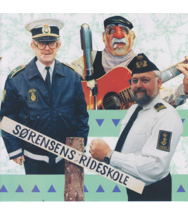 Sørensens Rideskole - Sørensens Rideskole - CD - BRUGT