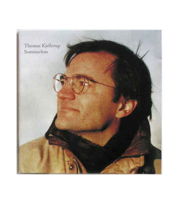 Thomas Kjellerup ‎– Sommerhus - CD - BRUGT